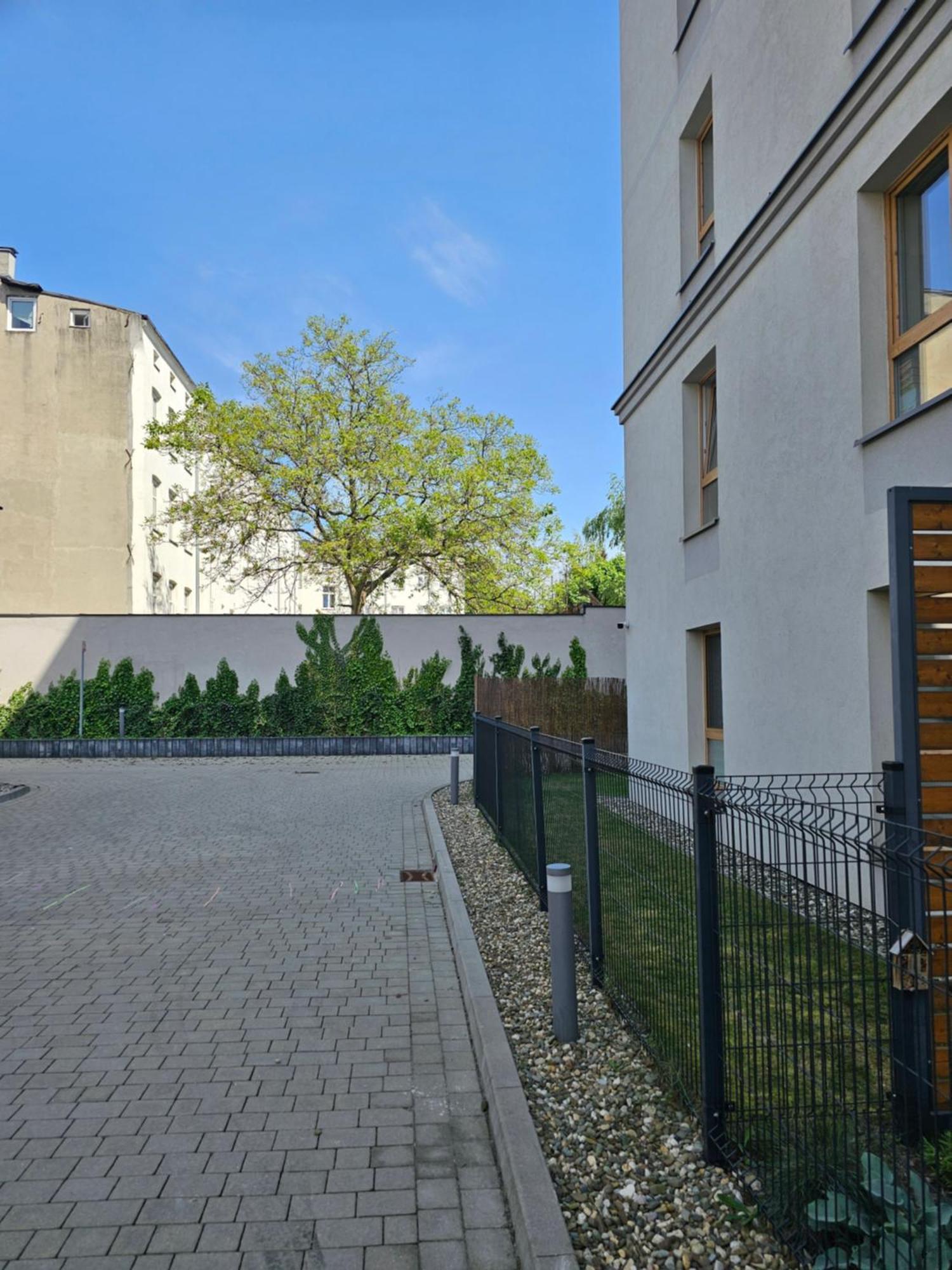 Apartament Przy Szkole Filmowej, Darmowy Parking Λοτζ Εξωτερικό φωτογραφία