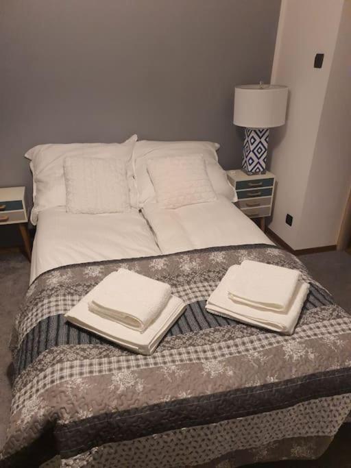 Apartament Przy Szkole Filmowej, Darmowy Parking Λοτζ Εξωτερικό φωτογραφία