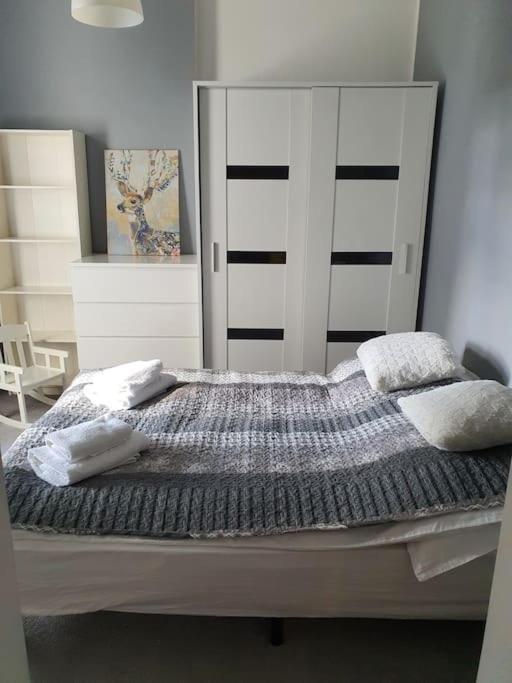Apartament Przy Szkole Filmowej, Darmowy Parking Λοτζ Εξωτερικό φωτογραφία