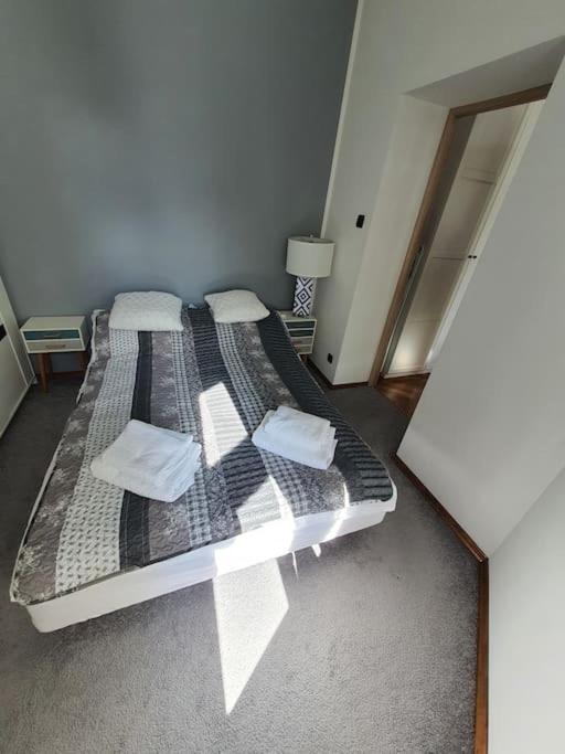 Apartament Przy Szkole Filmowej, Darmowy Parking Λοτζ Εξωτερικό φωτογραφία