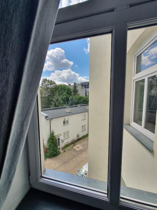 Apartament Przy Szkole Filmowej, Darmowy Parking Λοτζ Εξωτερικό φωτογραφία